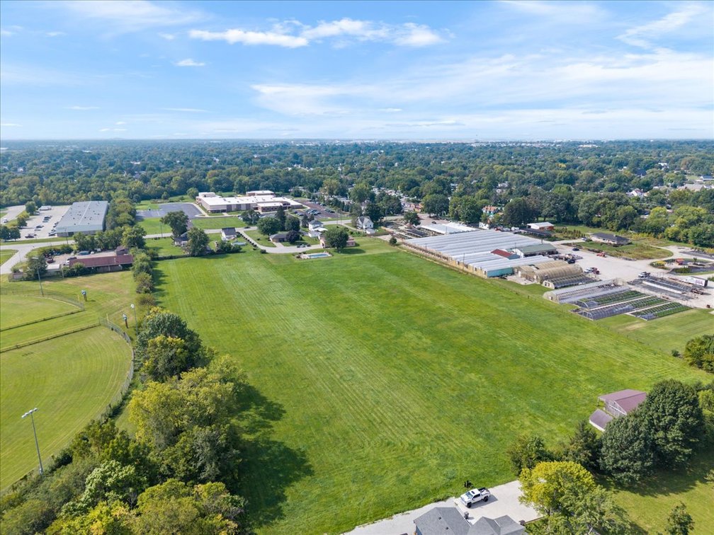 Image for 9.82± Acres with Home & Commercial Rezone Upside in Indianapolis, IN