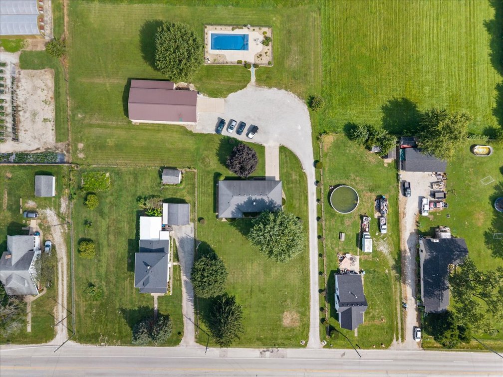 Image for 9.82± Acres with Home & Commercial Rezone Upside in Indianapolis, IN