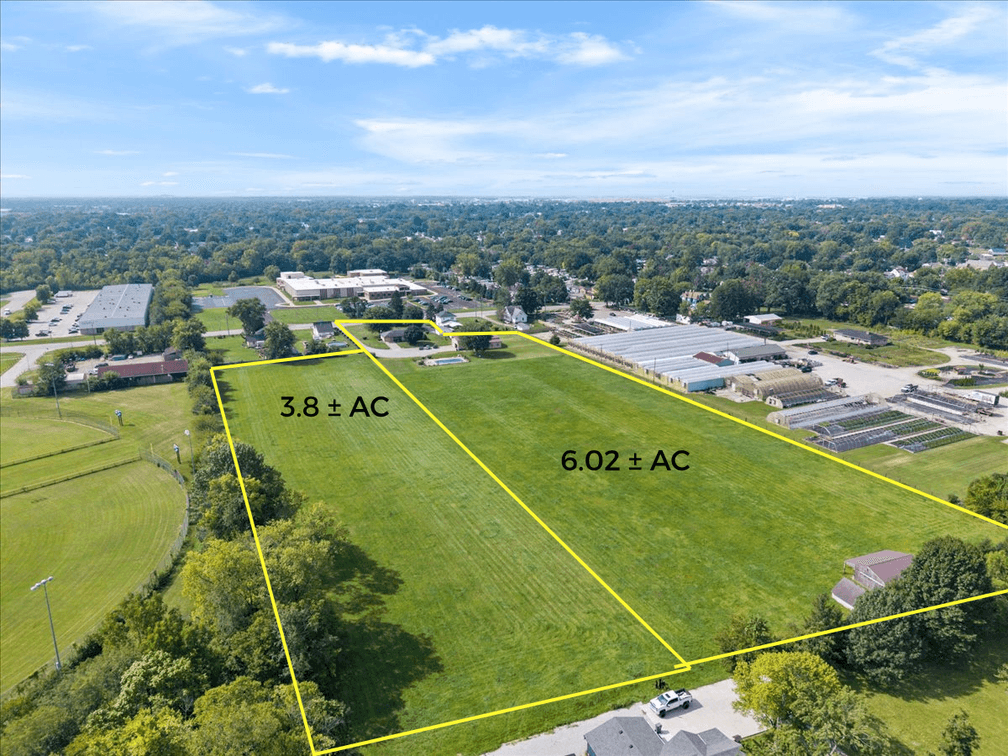 Image for 9.82± Acres with Home & Commercial Rezone Upside in Indianapolis, IN
