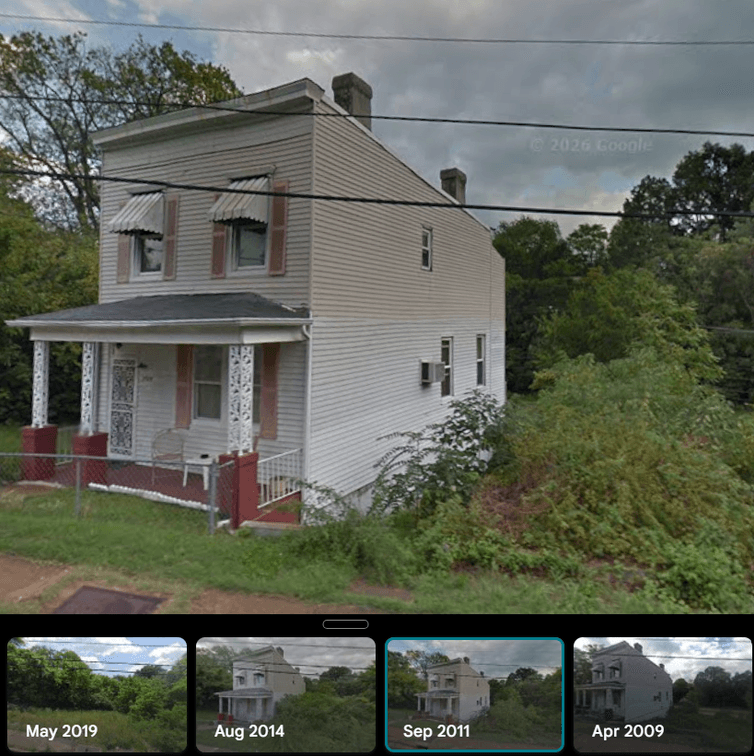 Image for Bankruptcy Court Auction: East End Richmond Building Lot | 2029 Ford Ave, Richmond, VA 23223