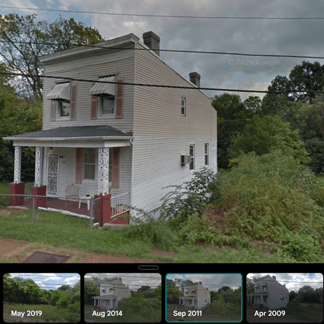 Image for Bankruptcy Court Auction: East End Richmond Building Lot | 2029 Ford Ave, Richmond, VA 23223