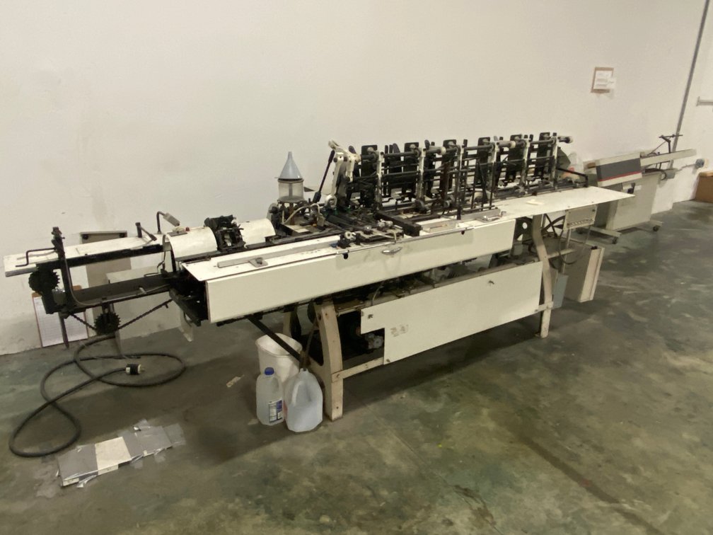 Image for US Bankruptcy Court Ordered - Business Liquidation Richmond VA- Office Equipment, Industrial Machinery, and Professional Furnishings