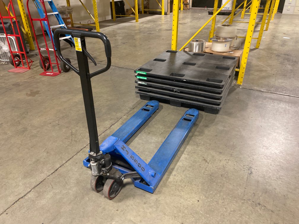 Image for US Bankruptcy Court Ordered - Business Liquidation Richmond VA- Office Equipment, Industrial Machinery, and Professional Furnishings