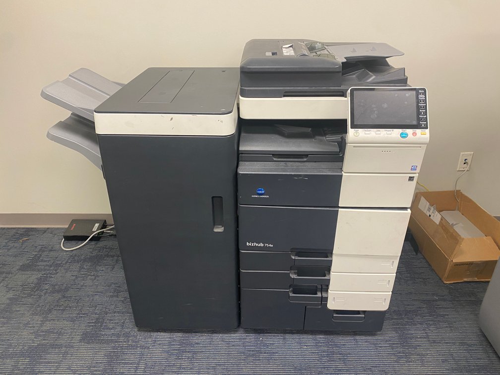 Image for US Bankruptcy Court Ordered - Business Liquidation Richmond VA- Office Equipment, Industrial Machinery, and Professional Furnishings
