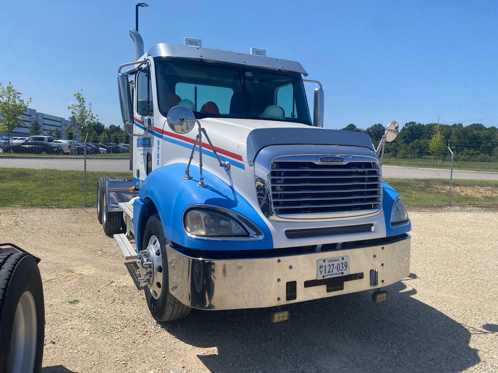 Image for US Bankruptcy Ordered Heavy Truck Auction