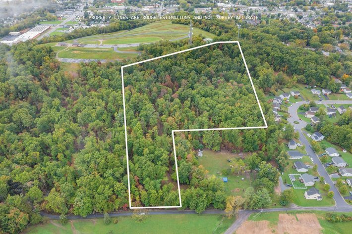 Image for 60 Lot Development Parcel 28 miles from Charlottesville, VA - May Ave