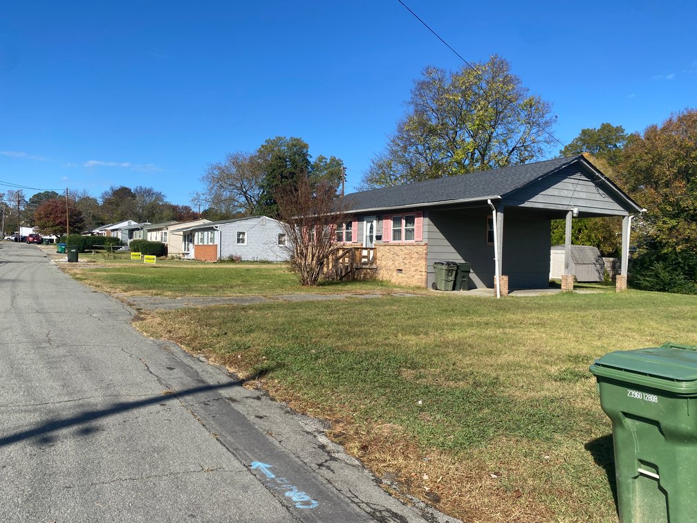 Image for Two Prime Lots - Separate Offerings - Richmond's Westwood Neighborhood - 5312 & 5314 1/2 Stokes Ln. Richmond, VA 23226