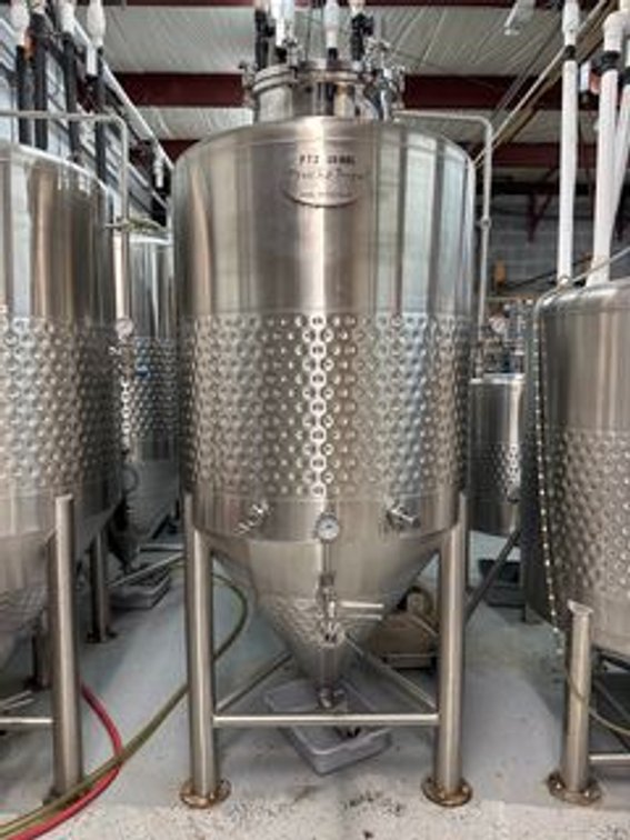 Image for Bankruptcy Court Ordered Complete Brewery & Taproom Equipment Liquidation