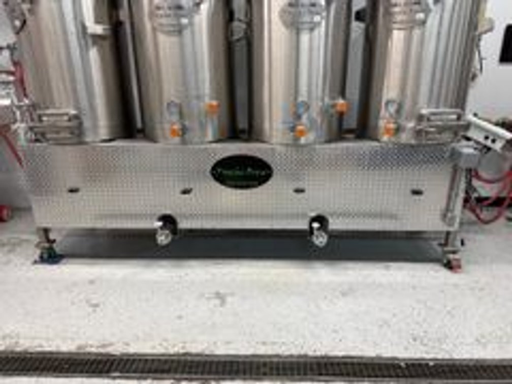 Image for Bankruptcy Court Ordered Complete Brewery & Taproom Equipment Liquidation