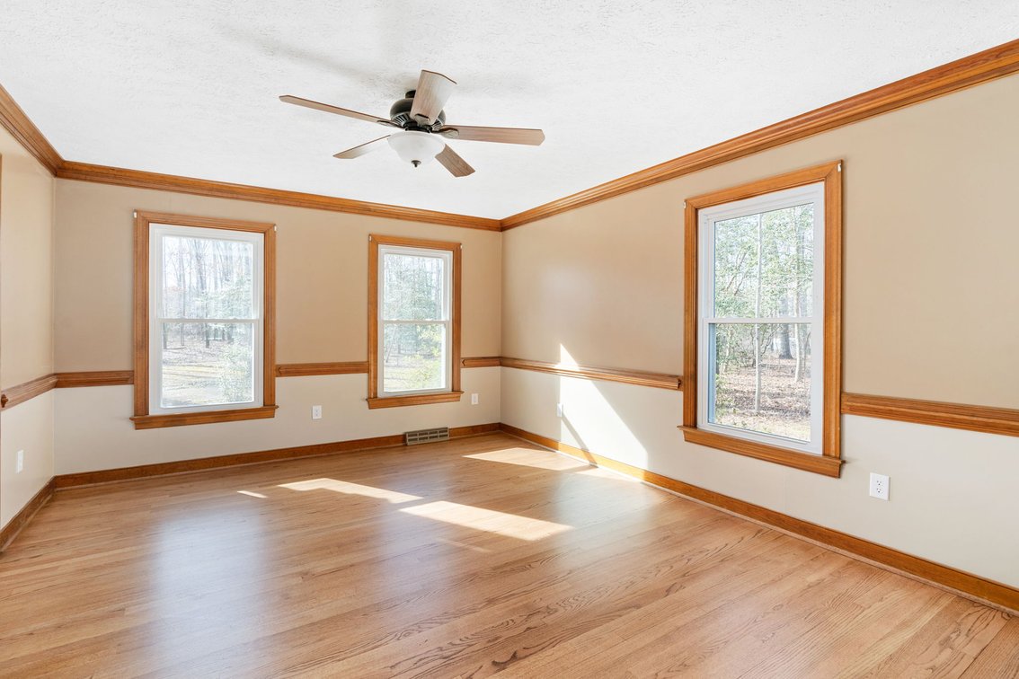 Image for Historic Pine Slash Estate - 10-Acre Colonial with Lake Frontage & Civil War Features - Former Patrick Henry Land!