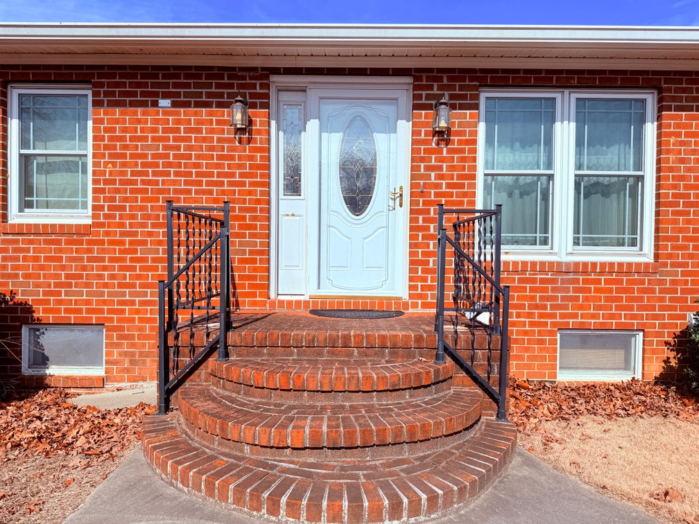 Image for Selling for the Estate of Howard Gaines. Idyllic Country Retreat: 2100 Sq. 3 Bed/3 Bath Versatile Brick Ranch on 2.46 Acres With an additional 2100 Sq. Finished basement