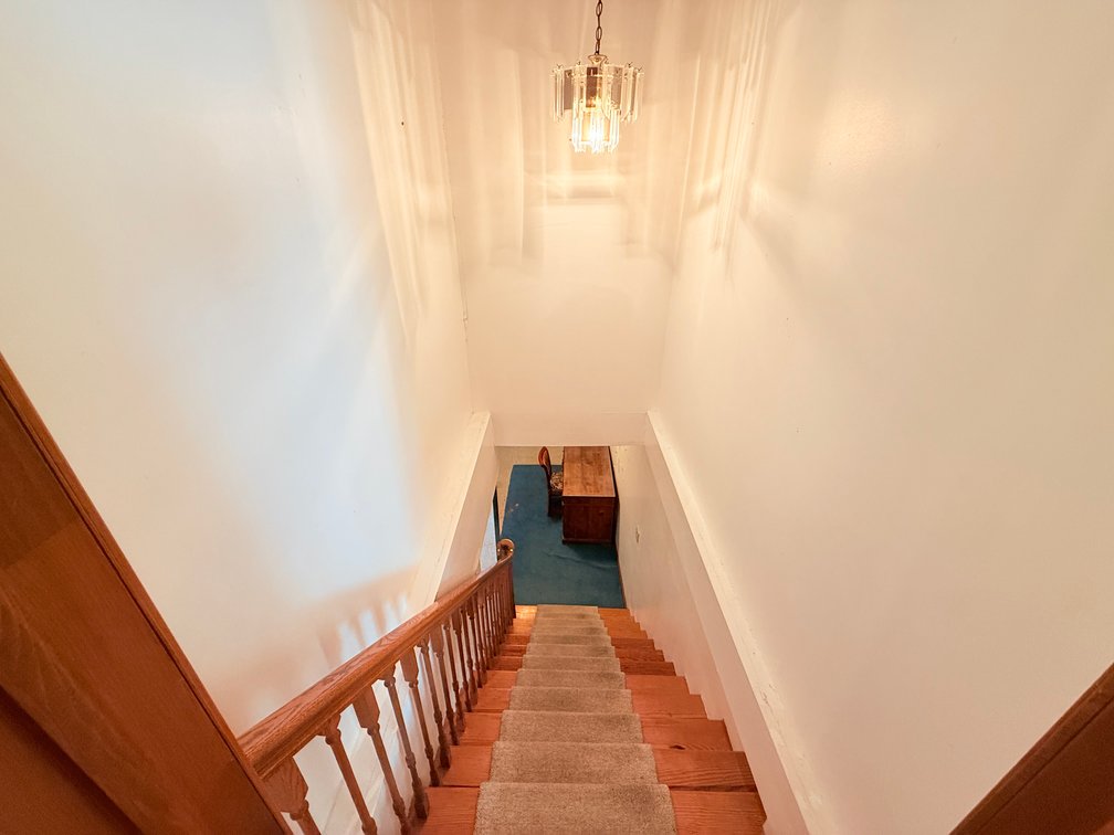 Image for Selling for the Estate of Howard Gaines. Idyllic Country Retreat: 2100 Sq. 3 Bed/3 Bath Versatile Brick Ranch on 2.46 Acres With an additional 2100 Sq. Finished basement