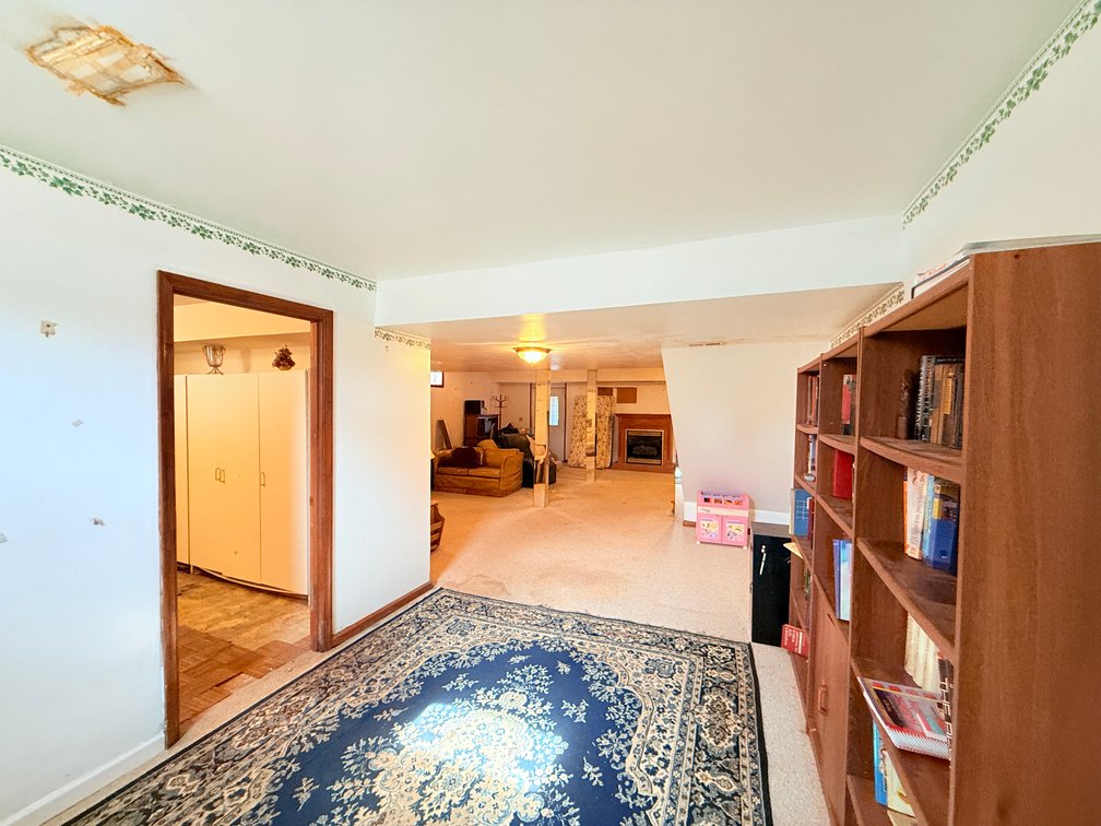 Image for Selling for the Estate of Howard Gaines. Idyllic Country Retreat: 2100 Sq. 3 Bed/3 Bath Versatile Brick Ranch on 2.46 Acres With an additional 2100 Sq. Finished basement