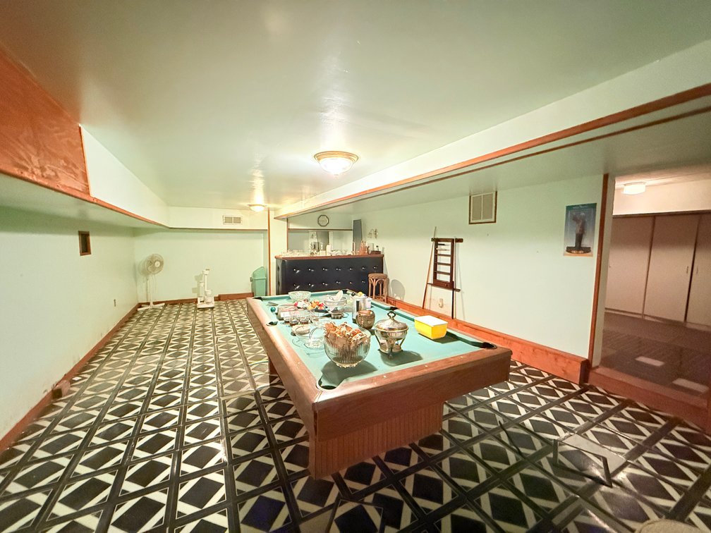 Image for Selling for the Estate of Howard Gaines. Idyllic Country Retreat: 2100 Sq. 3 Bed/3 Bath Versatile Brick Ranch on 2.46 Acres With an additional 2100 Sq. Finished basement