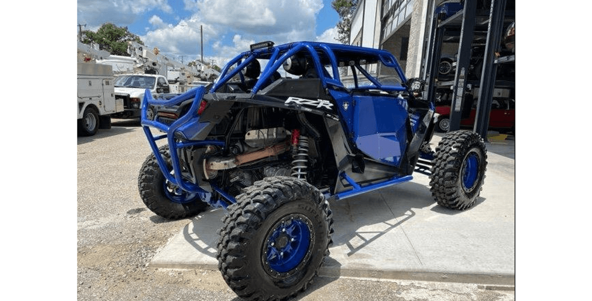 Image for Live Virtual Vehicle & Equipment Auction