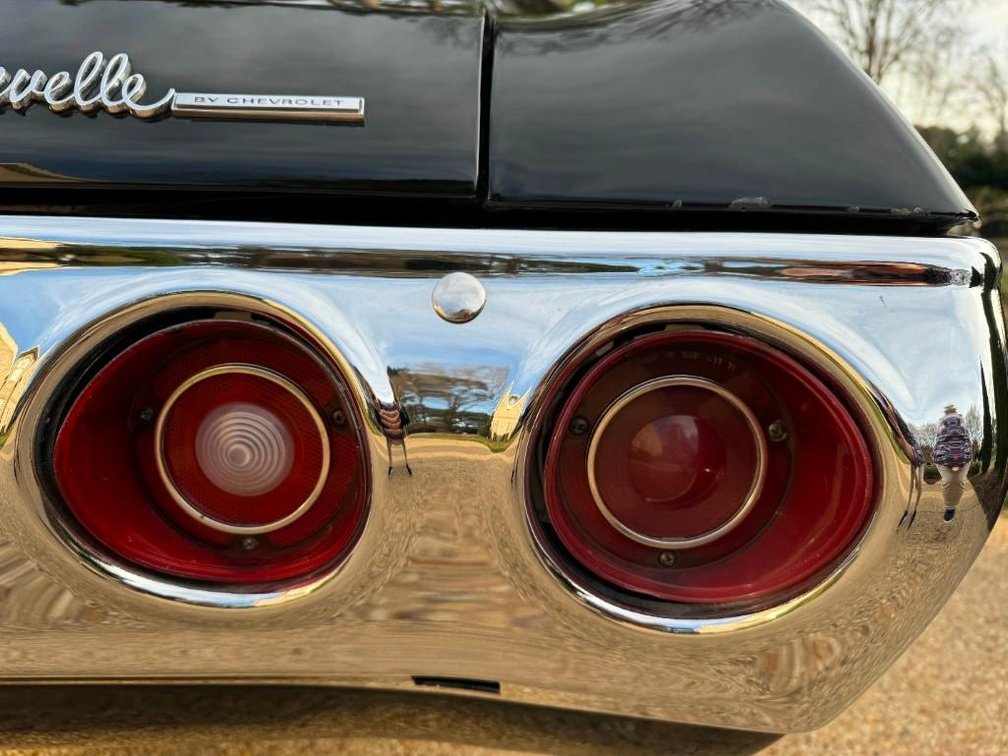 Image for 1972 Chevrolet Chevelle SS 454
