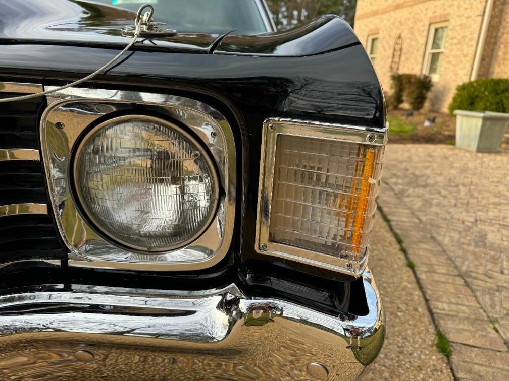 Image for 1972 Chevrolet Chevelle SS 454