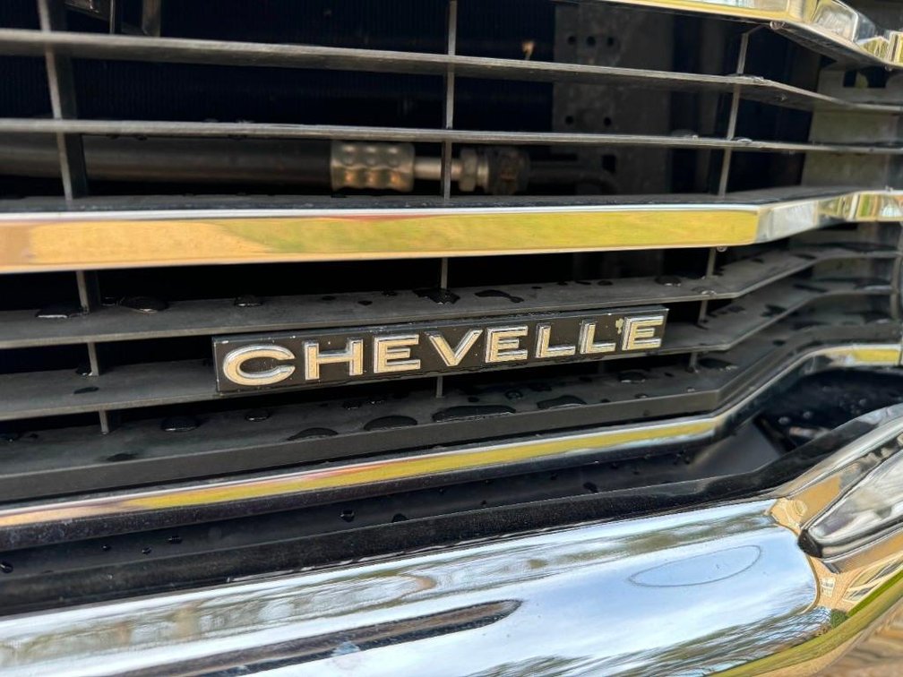 Image for 1972 Chevrolet Chevelle SS 454