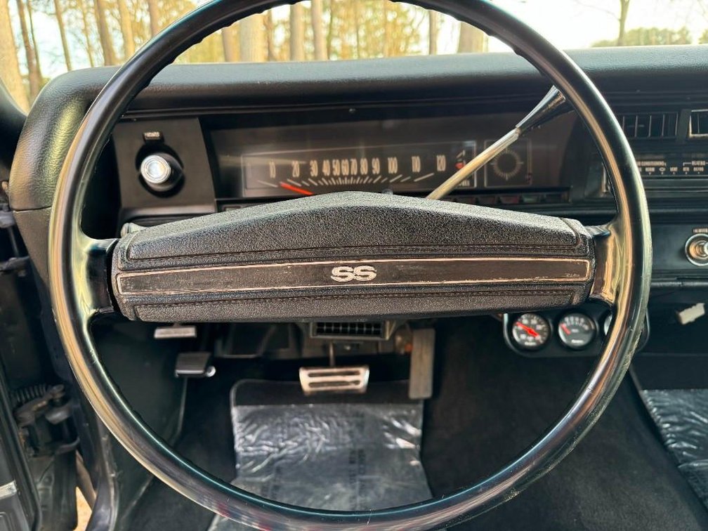 Image for 1972 Chevrolet Chevelle SS 454
