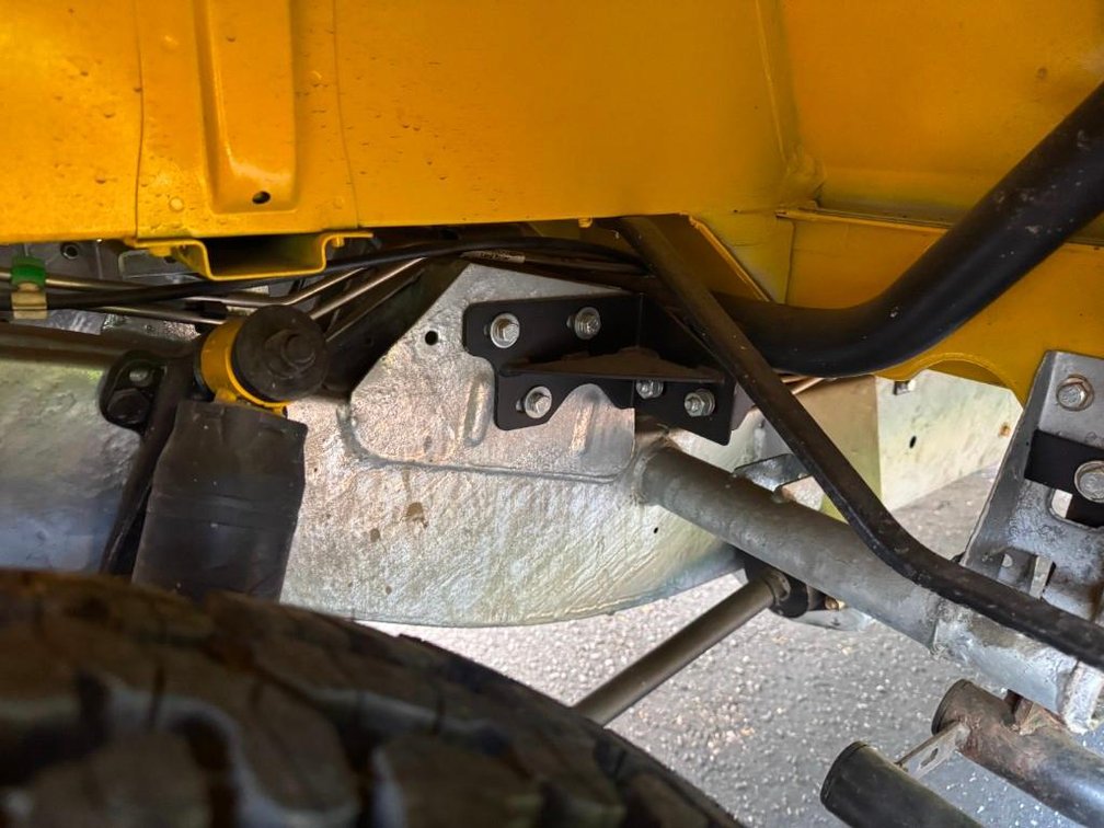 Image for 1994 Land Rover Defender 90 NAS