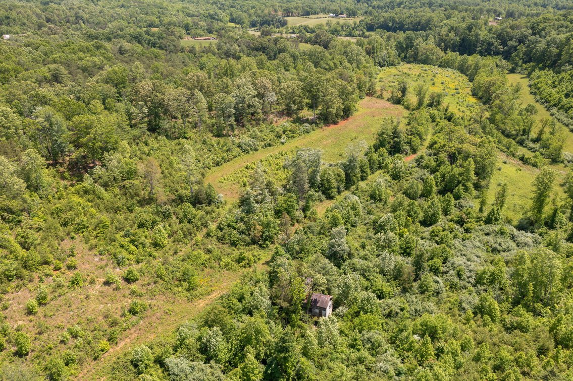 Image for BREATHTAKING MOUNTAIN VIEWS: Blue Ridge Estate Auction - 158-Acre Farm & Building Lot - Amherst, VA
