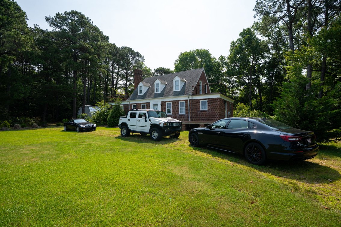 Image for PRIME WATERFRONT DEVELOPMENT OPPORTUNITY: 1.045-Acre Chesapeake Bay Sunset Paradise on Gwynns Island