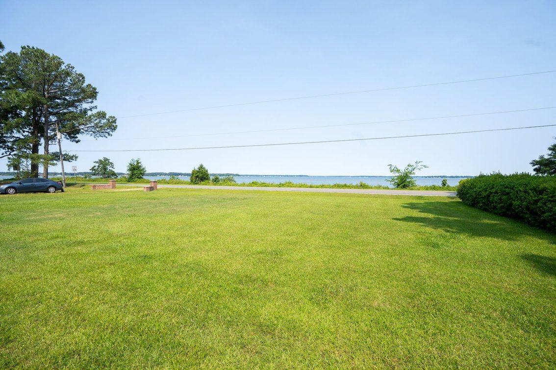 Image for PRIME WATERFRONT DEVELOPMENT OPPORTUNITY: 1.045-Acre Chesapeake Bay Sunset Paradise on Gwynns Island