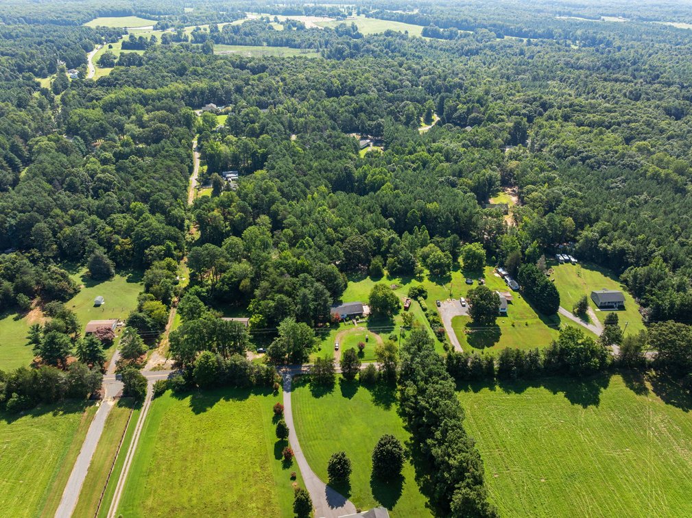 Image for Multi Choice Real Estate Auction - 3-Bedroom Country Ranch on 1 Acre & 3.05 AC Lot with POND, Bumpass VA -  3490 Willow Brook Rd