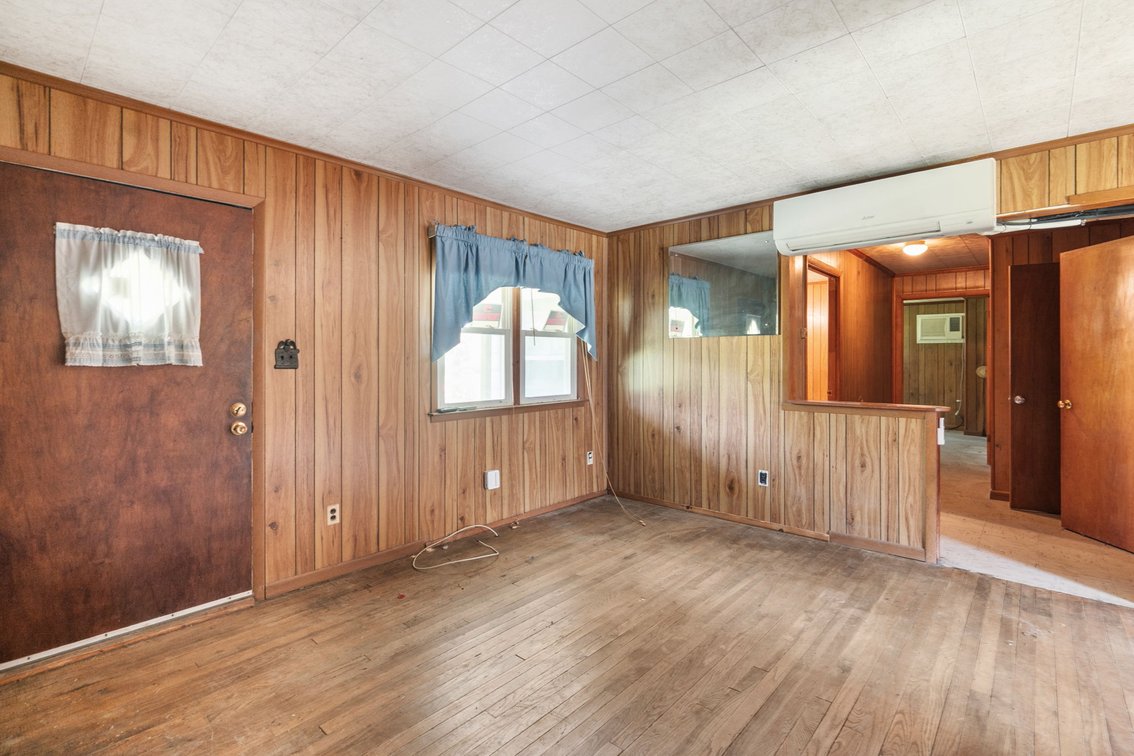 Image for Multi Choice Real Estate Auction - 3-Bedroom Country Ranch on 1 Acre & 3.05 AC Lot with POND, Bumpass VA -  3490 Willow Brook Rd