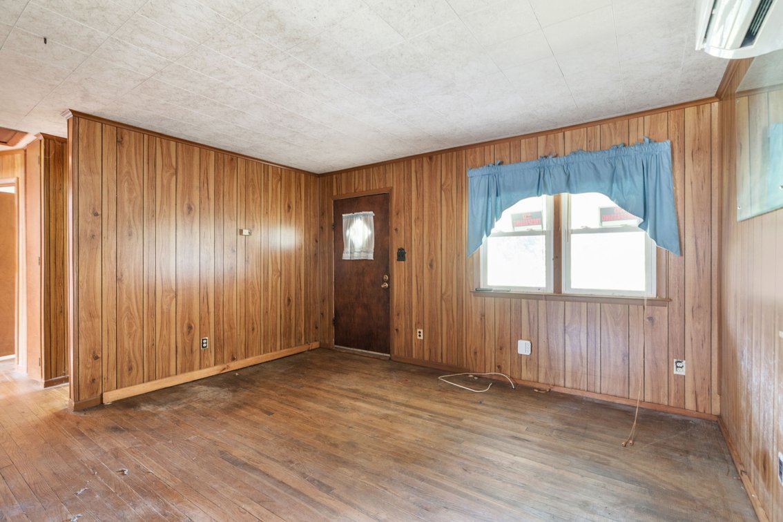 Image for Multi Choice Real Estate Auction - 3-Bedroom Country Ranch on 1 Acre & 3.05 AC Lot with POND, Bumpass VA -  3490 Willow Brook Rd