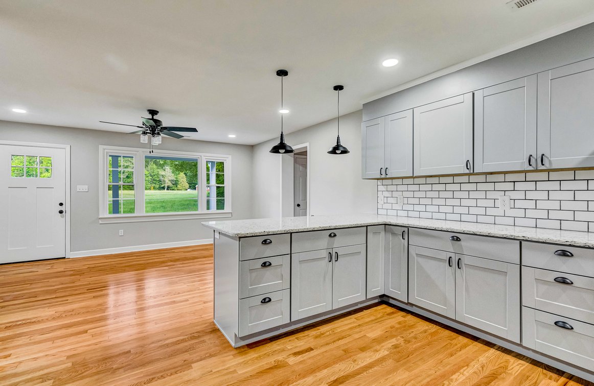 Image for Finance-Friendly Auction: Exceptional 5BR/3BA Ranch on 12+ Private Acres in Hanover High School District - 11517 Mount Hermon Rd. Ashland VA