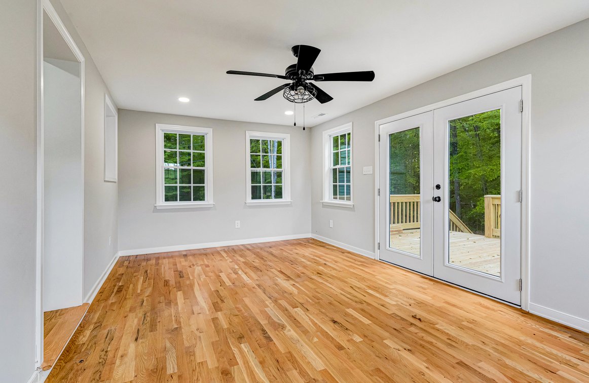 Image for Finance-Friendly Auction: Exceptional 5BR/3BA Ranch on 12+ Private Acres in Hanover High School District - 11517 Mount Hermon Rd. Ashland VA
