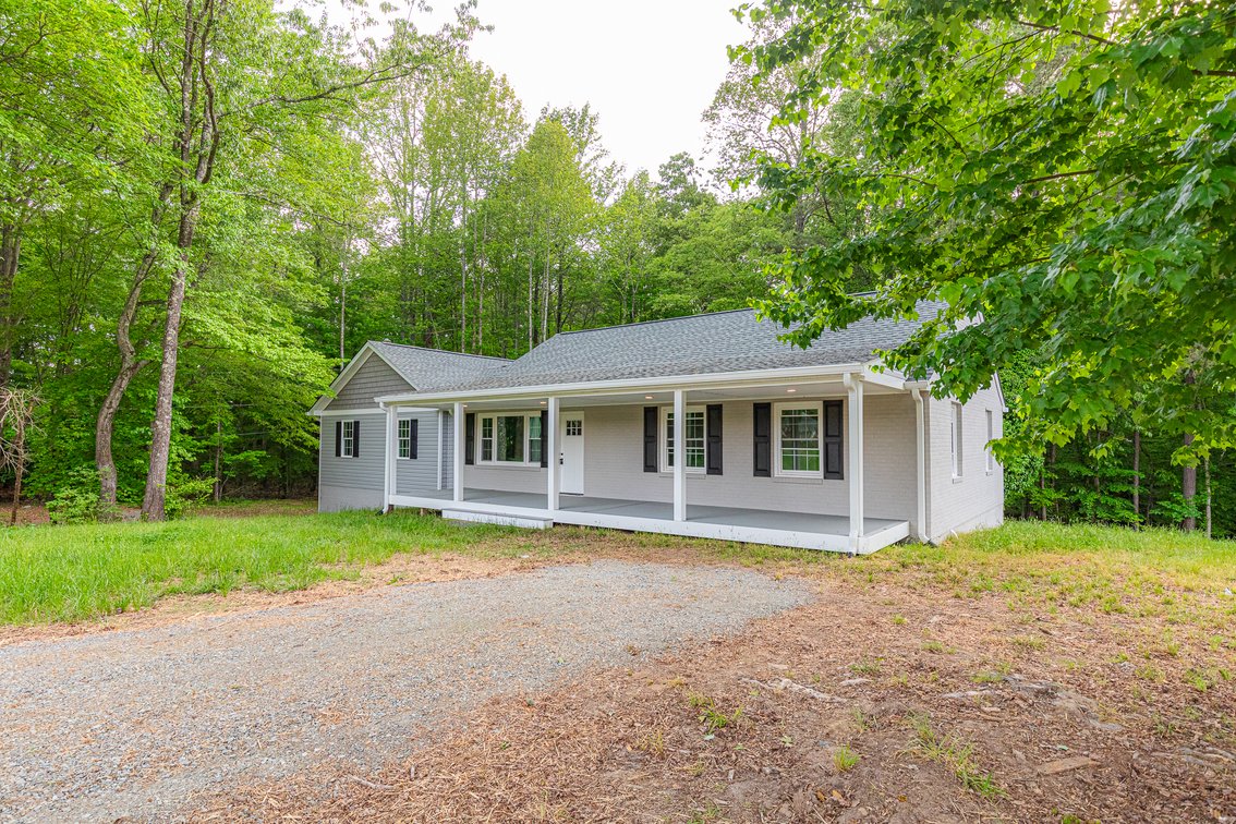 Image for Finance-Friendly Auction: Exceptional 5BR/3BA Ranch on 12+ Private Acres in Hanover High School District - 11517 Mount Hermon Rd. Ashland VA