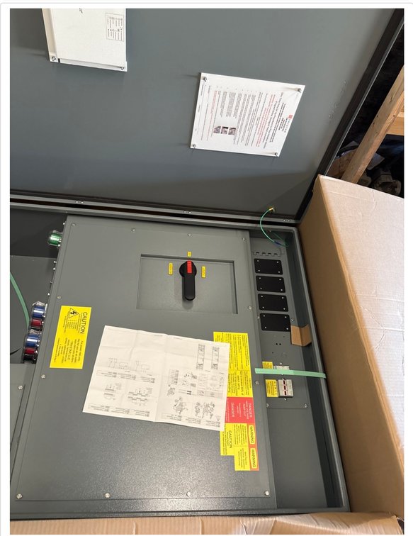 Image for Clean up Sale - Bankruptcy Court Ordered Online Auction | Complete Electrical Contractor Liquidation Hopewell VA
