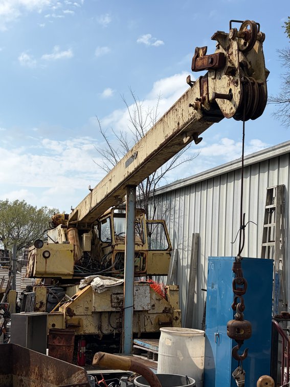 Image for Randy Luxton Demolition Co