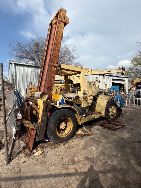 Image for Randy Luxton Demolition Co