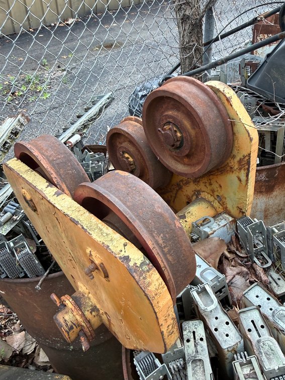 Image for Randy Luxton Demolition Co