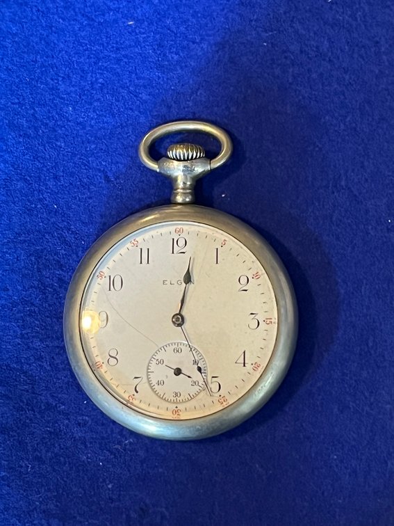 Image for Robert Gray Estate Pocket Watch Collection & Coins