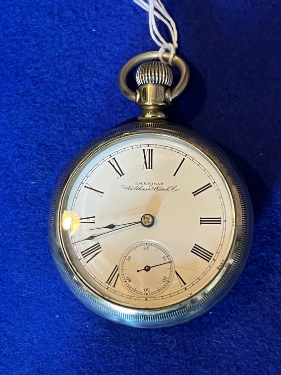 Image for Robert Gray Estate Pocket Watch Collection & Coins