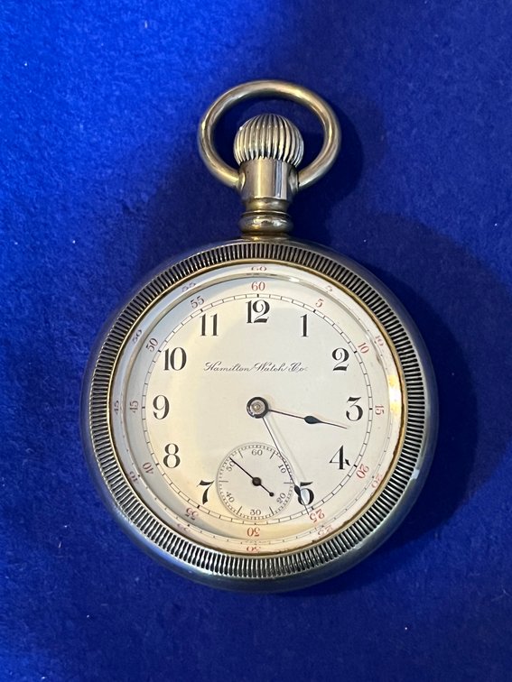 Image for Robert Gray Estate Pocket Watch Collection & Coins