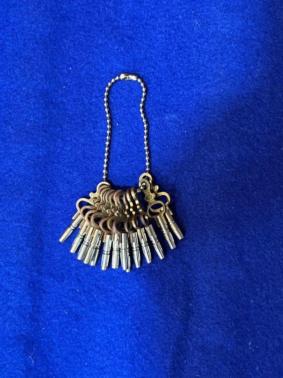 Image for Robert Gray Estate Pocket Watch Collection & Coins
