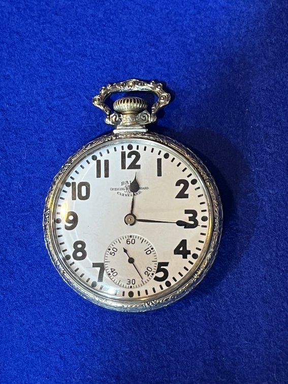 Image for Robert Gray Estate Pocket Watch Collection & Coins