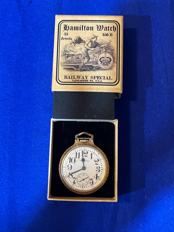 Image for Robert Gray Estate Pocket Watch Collection & Coins