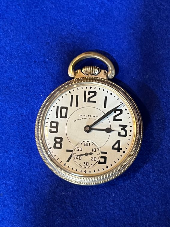 Image for Robert Gray Estate Pocket Watch Collection & Coins