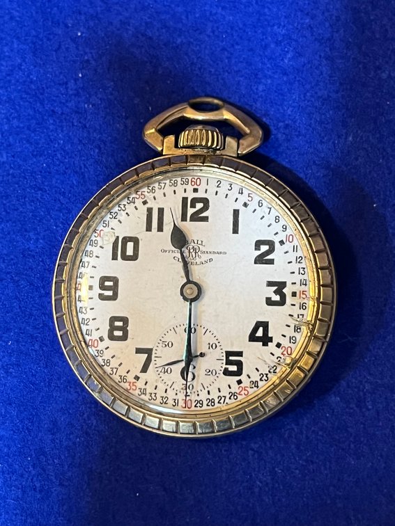 Image for Robert Gray Estate Pocket Watch Collection & Coins