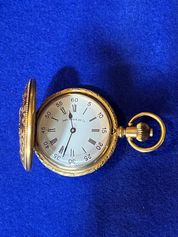 Image for Robert Gray Estate Pocket Watch Collection & Coins