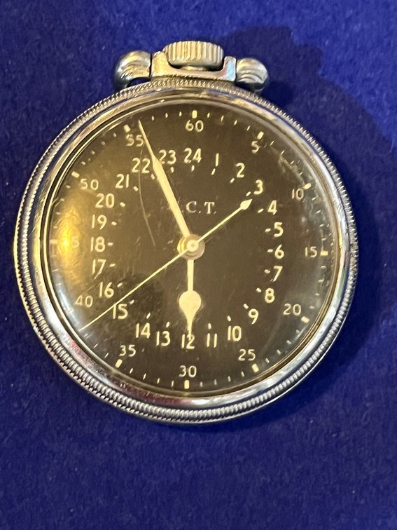 Image for Robert Gray Estate Pocket Watch Collection & Coins