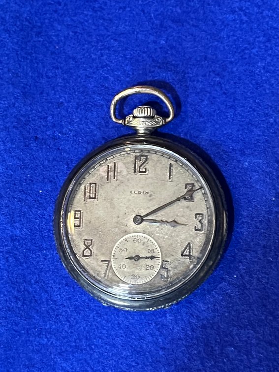 Image for Robert Gray Estate Pocket Watch Collection & Coins