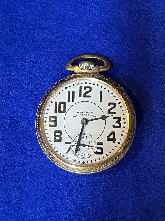 Image for Robert Gray Estate Pocket Watch Collection & Coins
