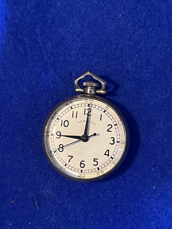 Image for Robert Gray Estate Pocket Watch Collection & Coins